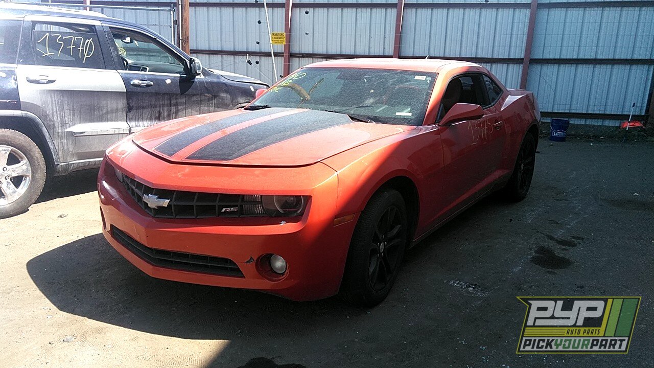 Photo of 2010 Chevrolet Camaro
