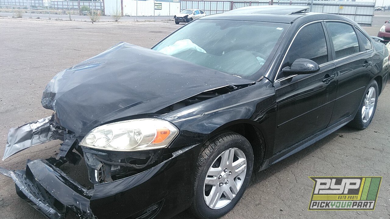Photo of 2015 Chevrolet Impala Limited