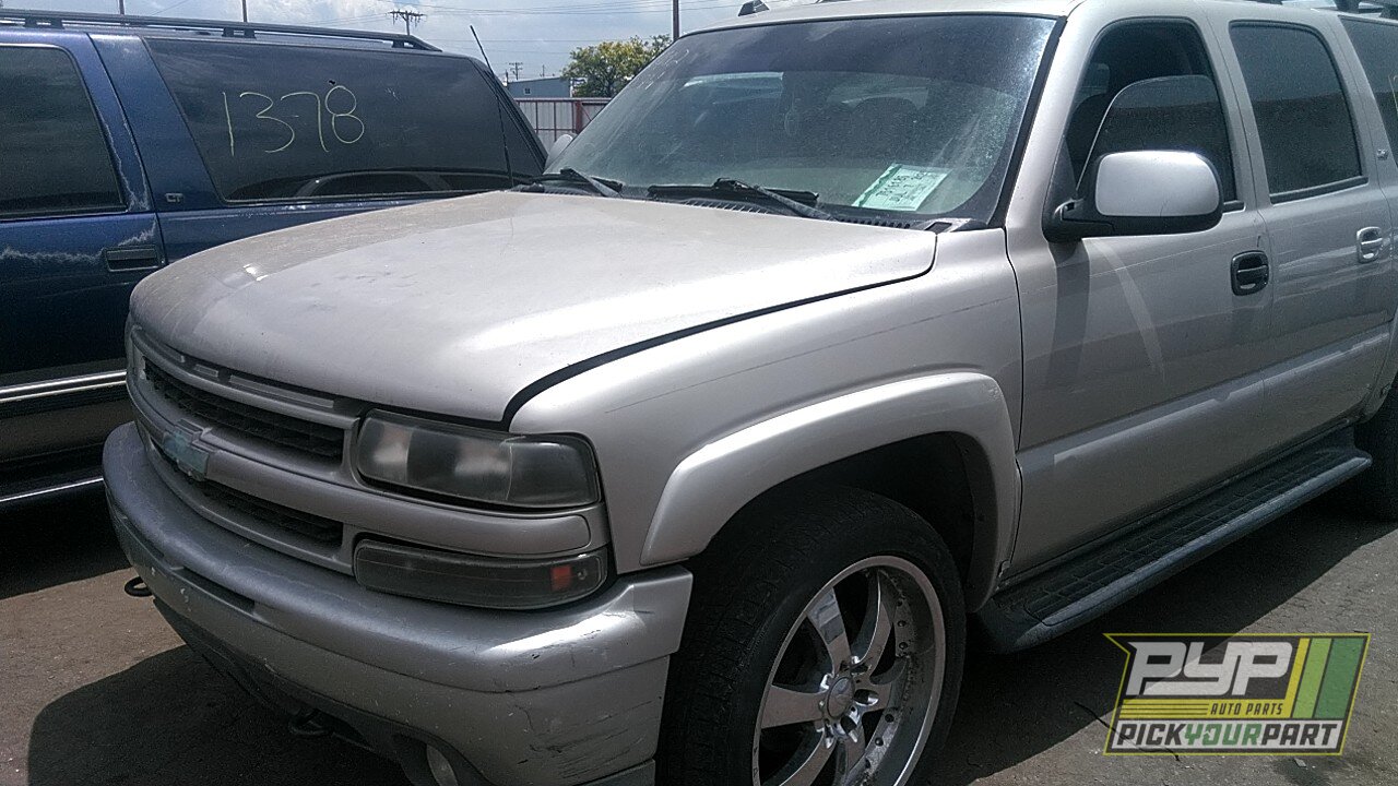 Photo of 2005 Chevrolet Suburban 1500