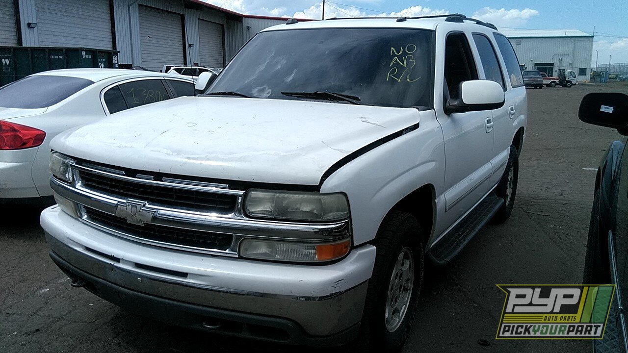 Photo of 2004 Chevrolet Tahoe