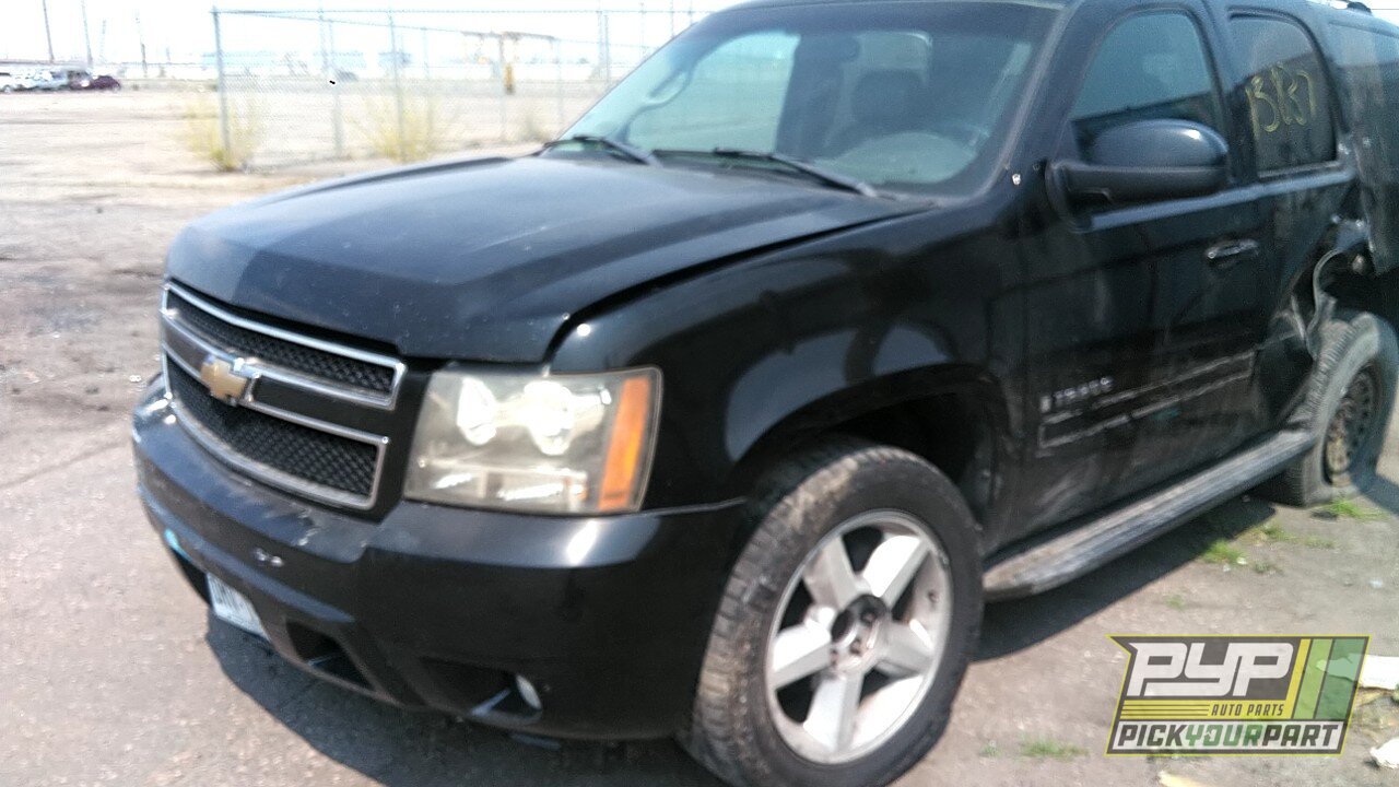 Photo of 2008 Chevrolet Tahoe