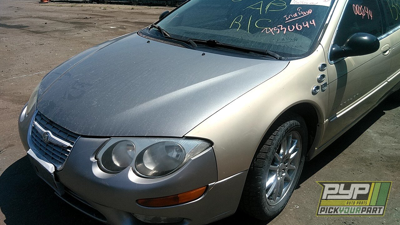 Photo of 2001 Chrysler 300M