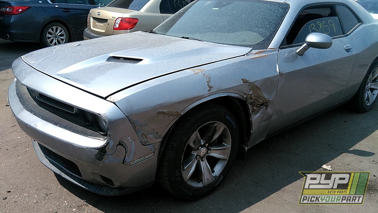 Photo of 2017 Dodge Challenger