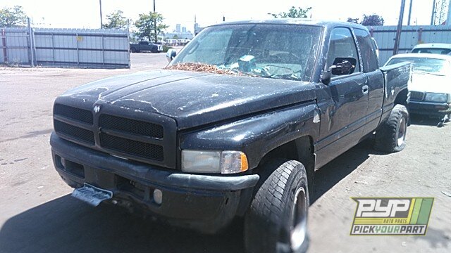 Photo of 1997 Dodge Ram 1500