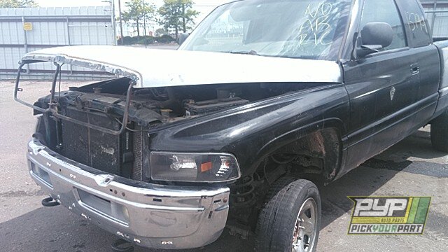 Photo of 1997 Dodge Ram 2500