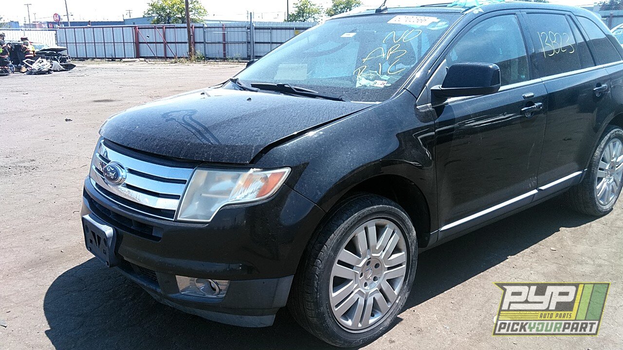 Photo of 2010 Ford Edge