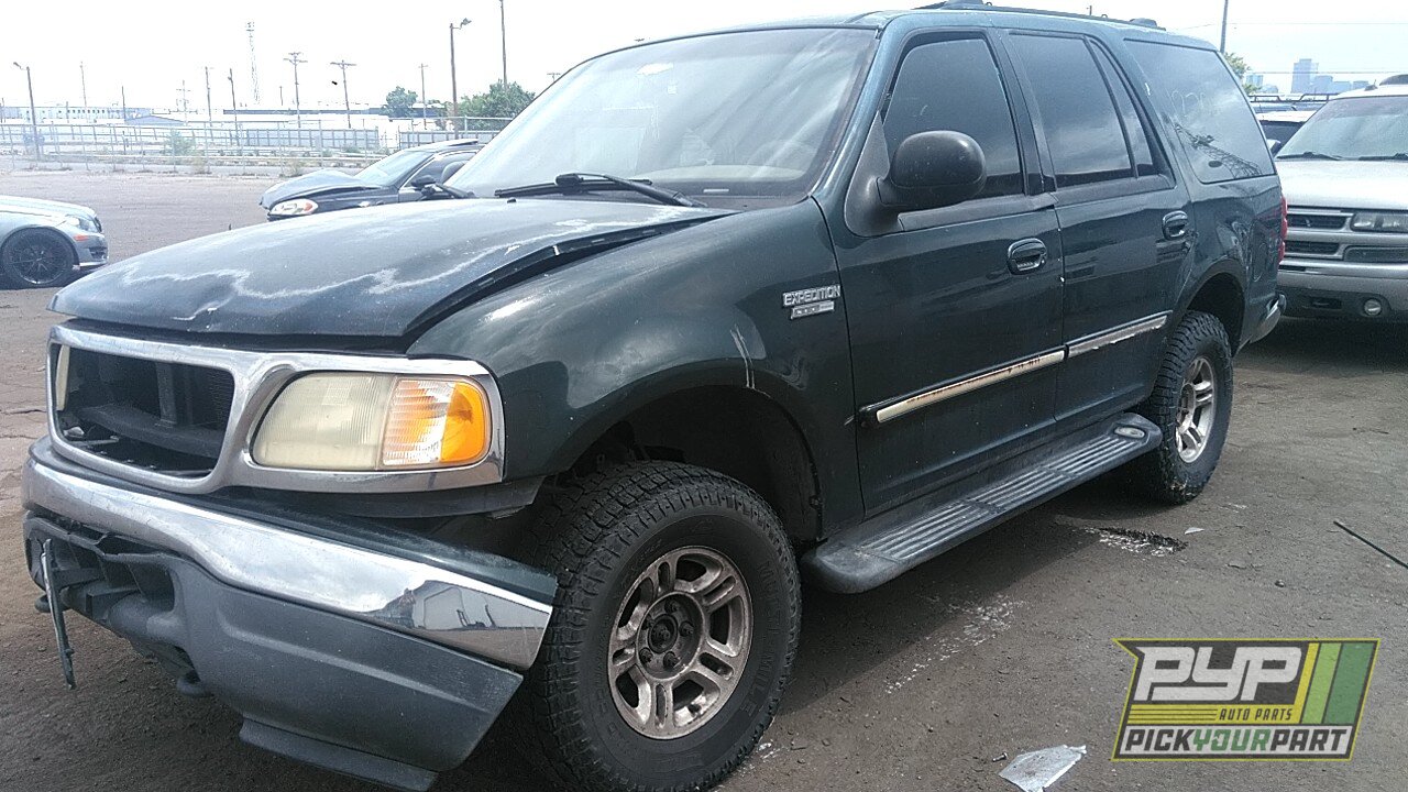 Photo of 2001 Ford Expedition
