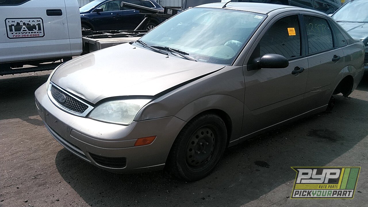 Photo of 2005 Ford Focus