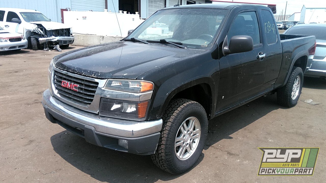 Photo of 2012 Gmc Canyon
