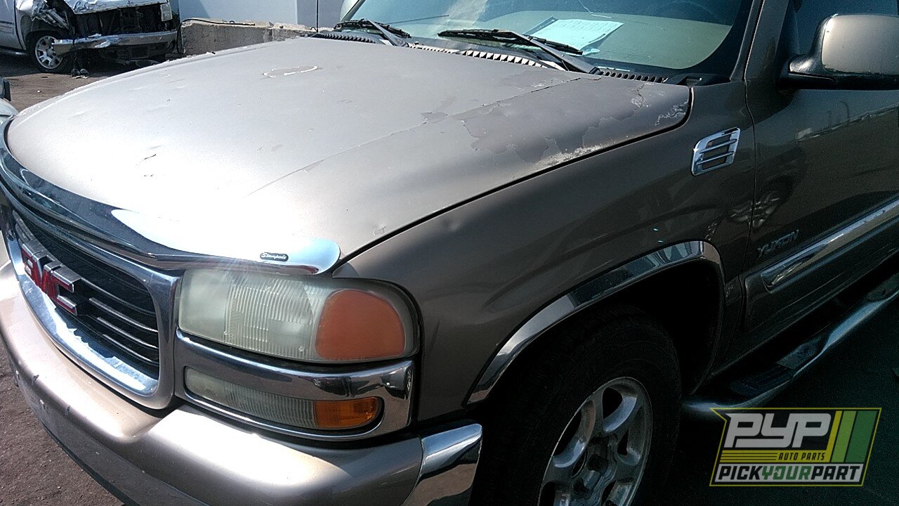 Photo of 2004 Gmc Yukon