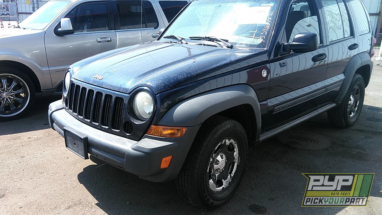Photo of 2007 Jeep Liberty