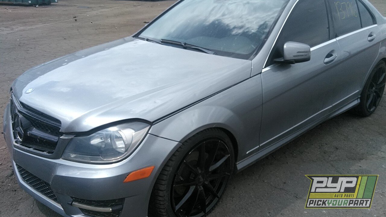 Photo of 2012 Mercedes-Benz C300