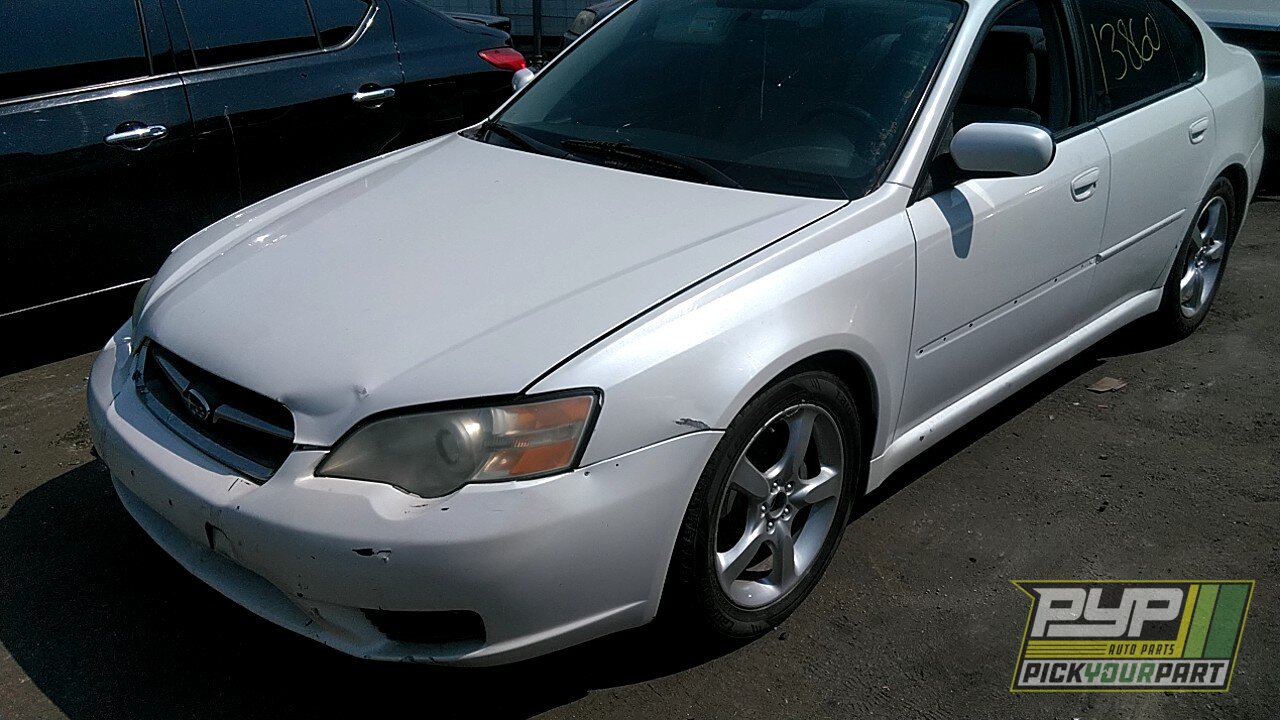 Photo of 2007 Subaru Legacy