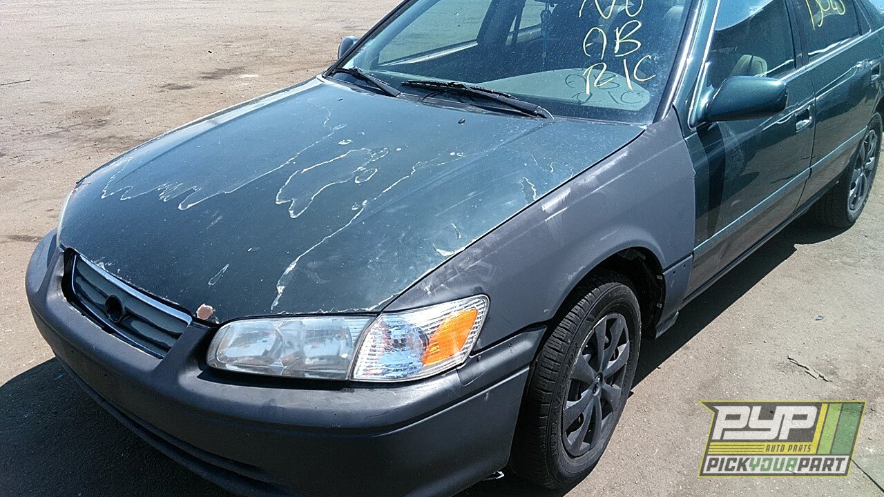 Photo of 2001 Toyota Camry