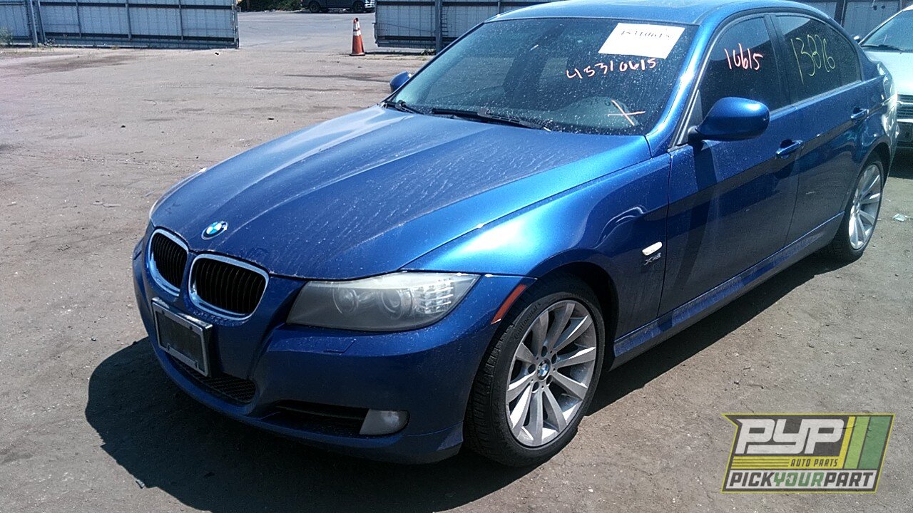 Photo of 2009 Bmw 328I Xdrive