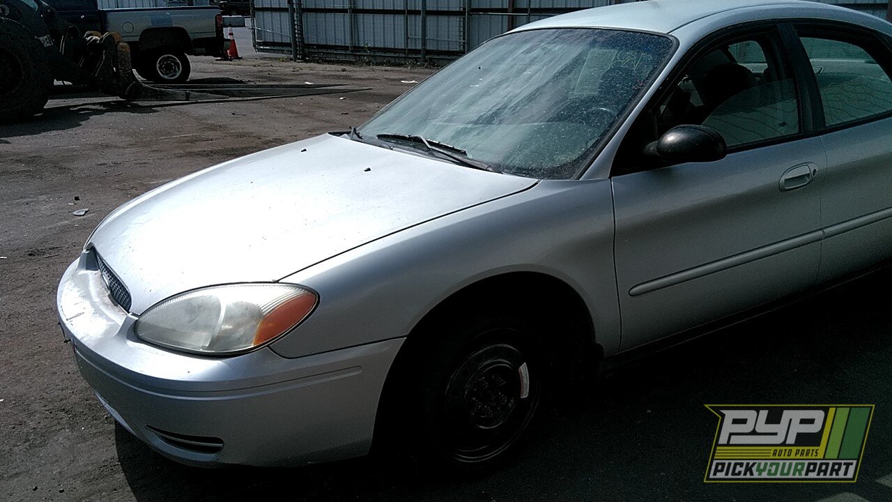 Photo of 2006 Ford Taurus