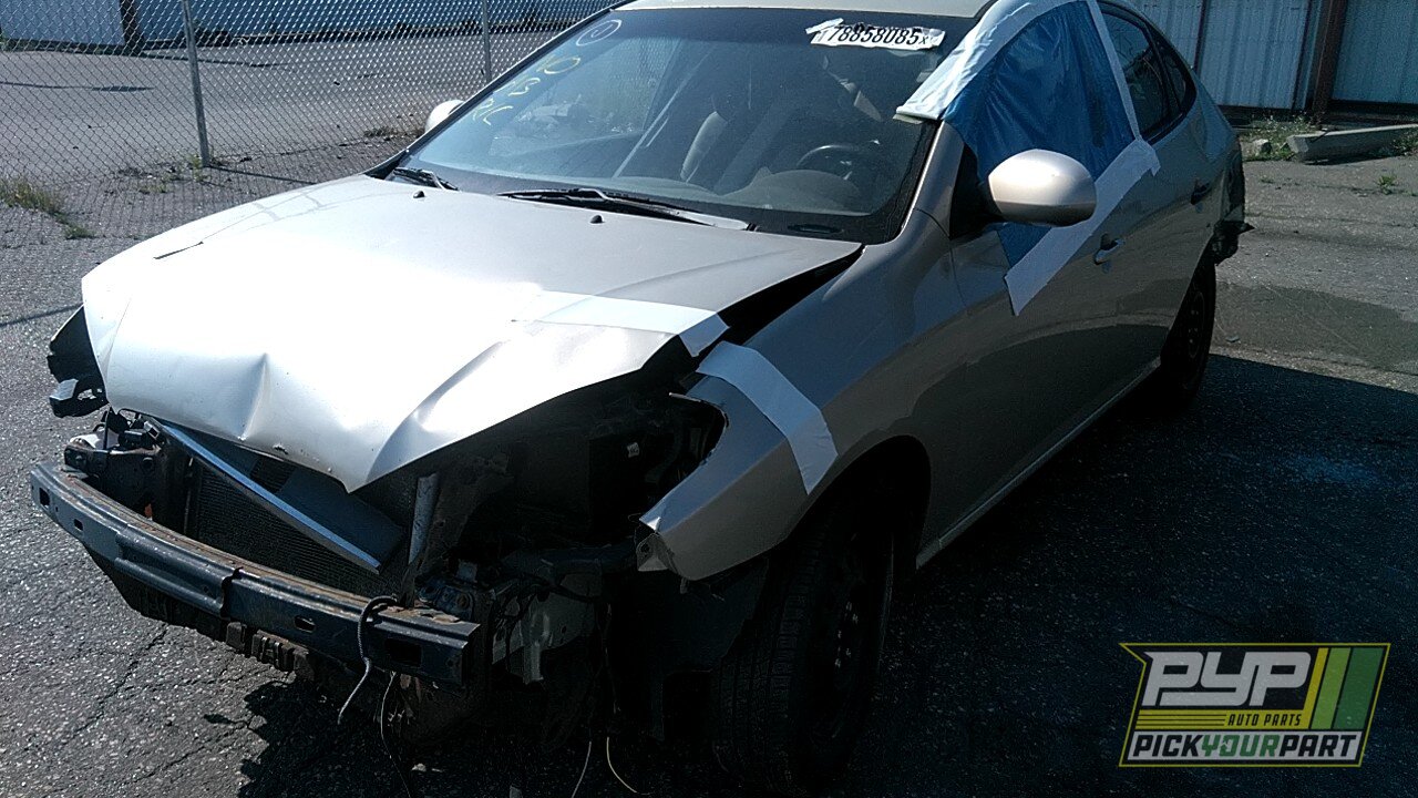 Photo of 2008 Hyundai Elantra