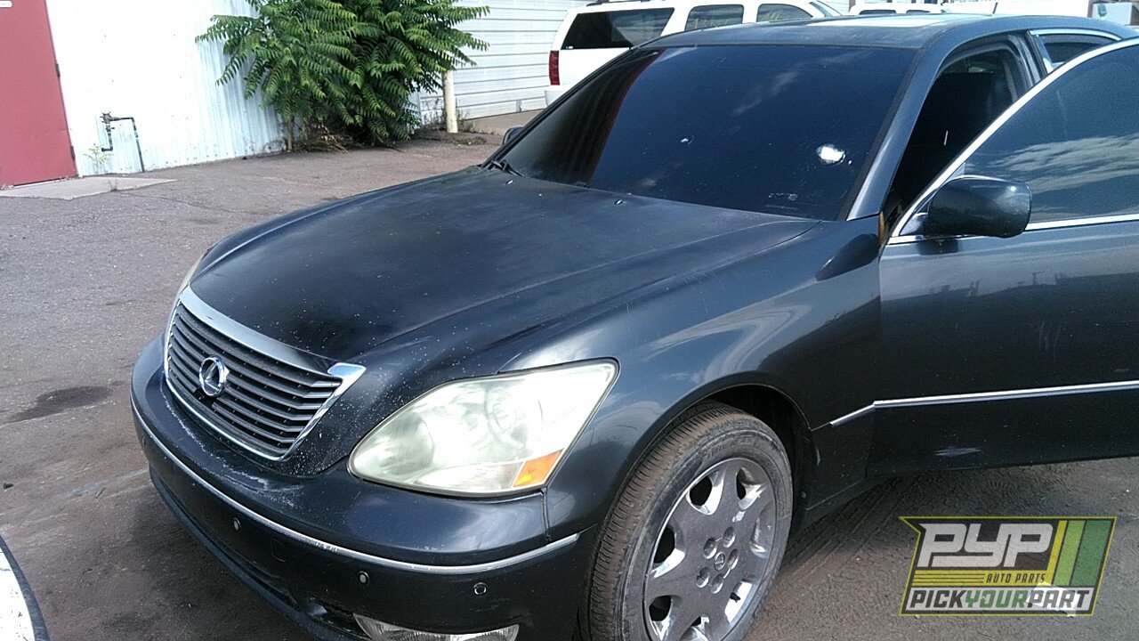 Photo of 2004 Lexus Ls430