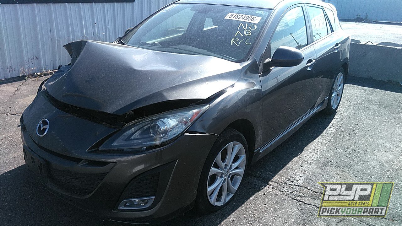 Photo of 2011 Mazda 3