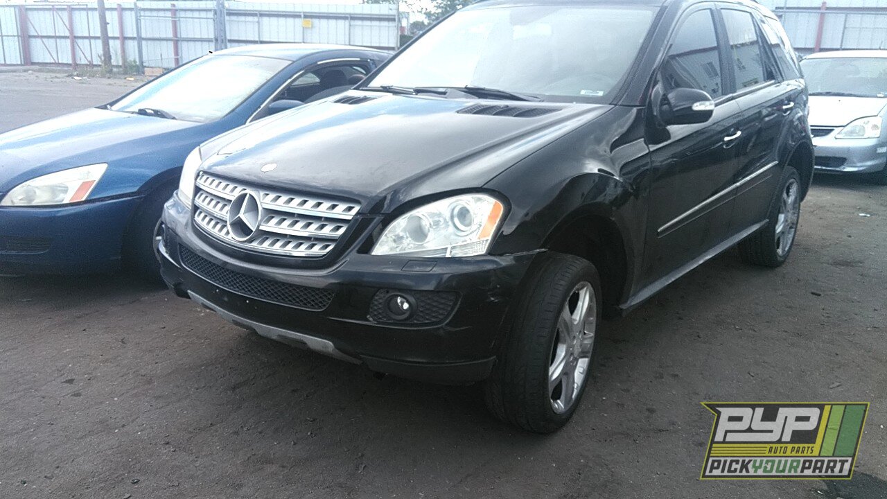 Photo of 2008 Mercedes-Benz Ml350