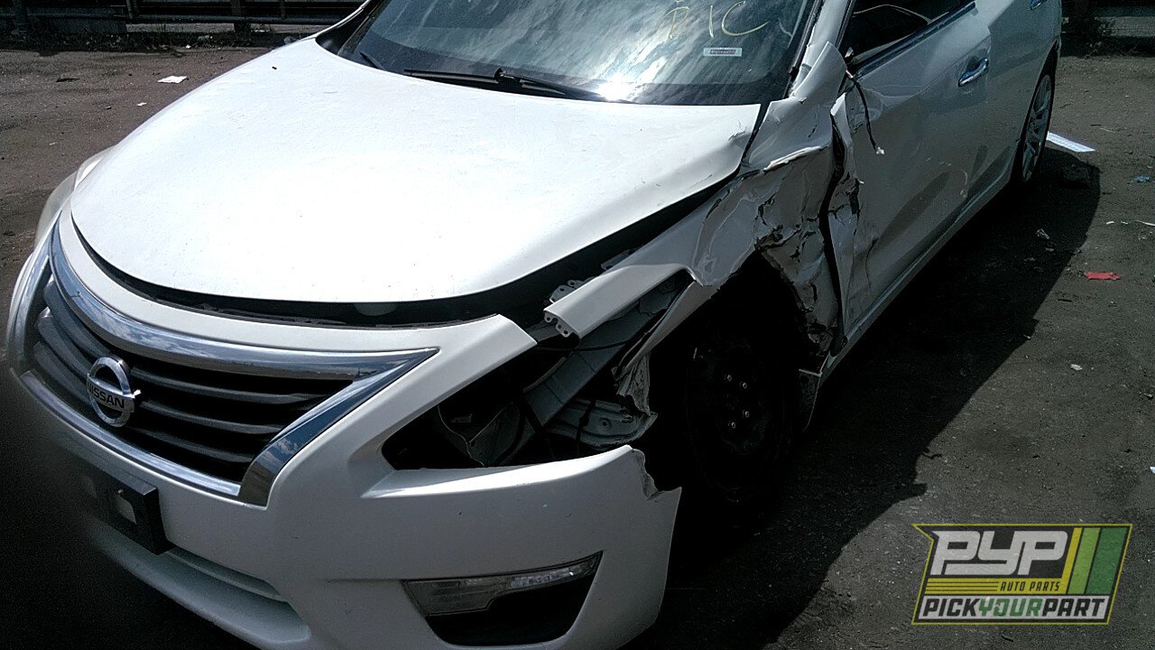 Photo of 2014 Nissan Altima