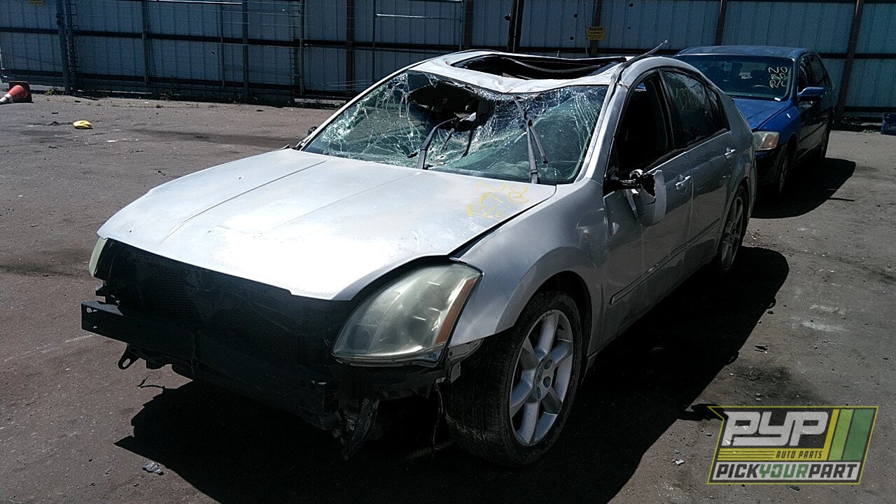Photo of 2005 Nissan Maxima
