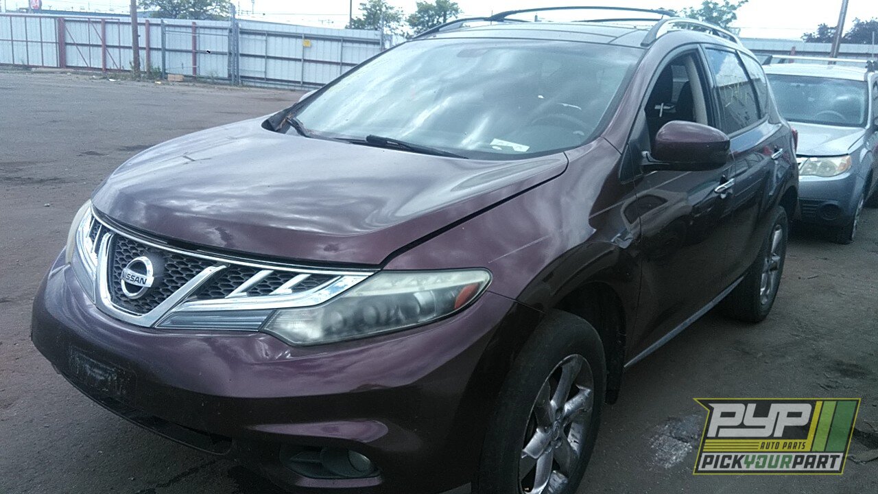 Photo of 2013 Nissan Murano
