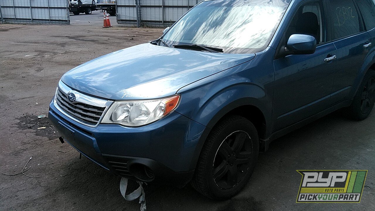 Photo of 2009 Subaru Forester