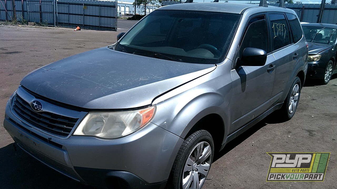 Photo of 2010 Subaru Forester