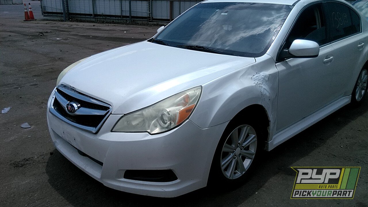Photo of 2010 Subaru Legacy