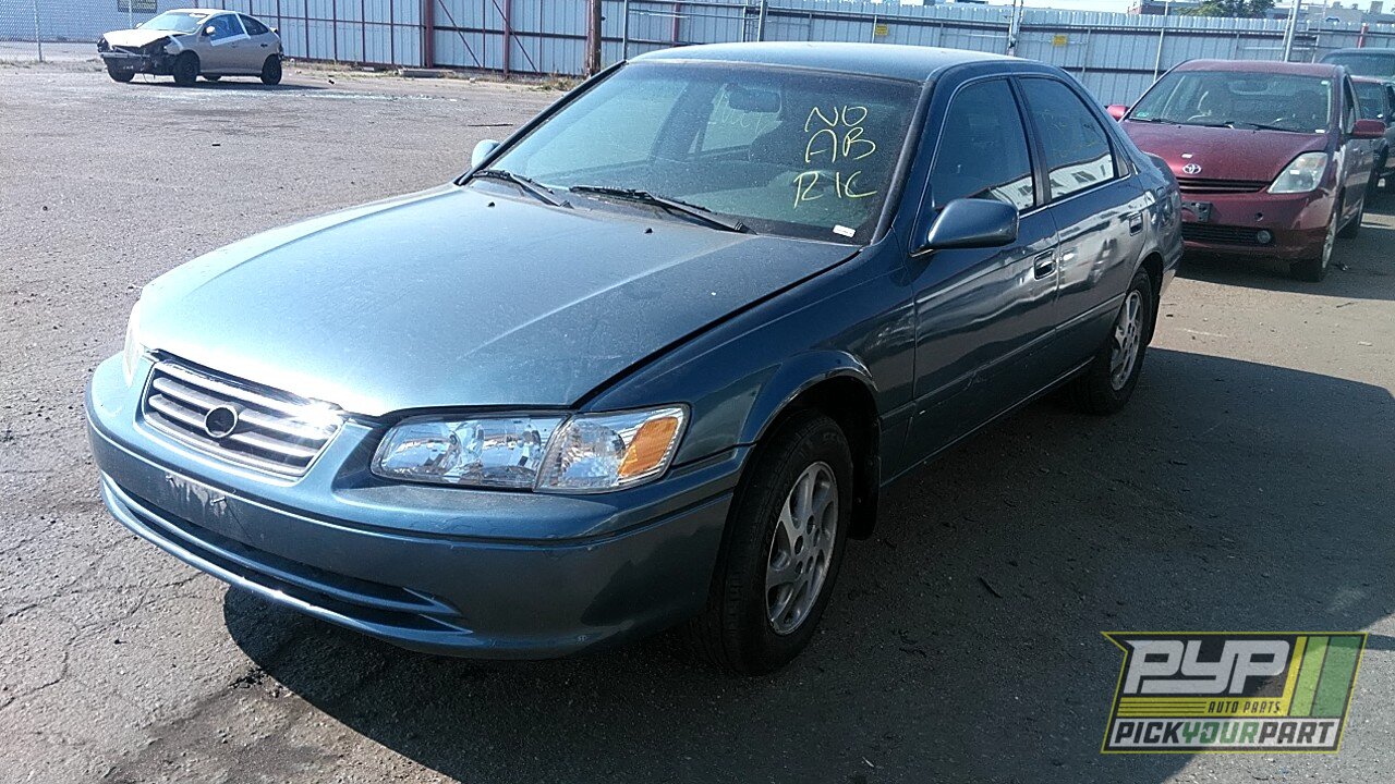 Photo of 2001 Toyota Camry