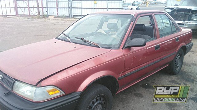 Photo of 1991 Toyota Corolla