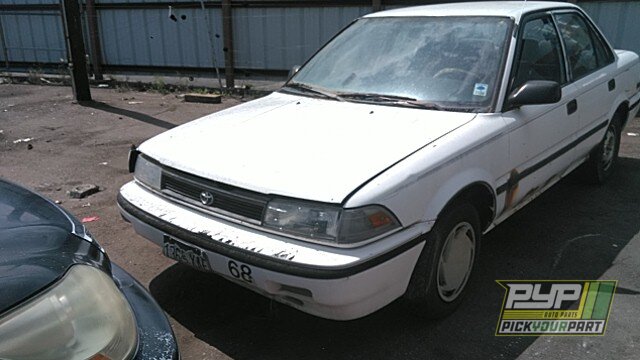 Photo of 1991 Toyota Corolla