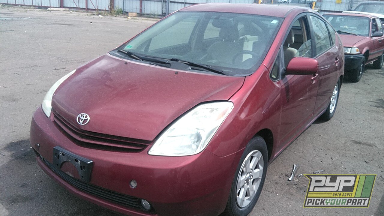 Photo of 2005 Toyota Prius