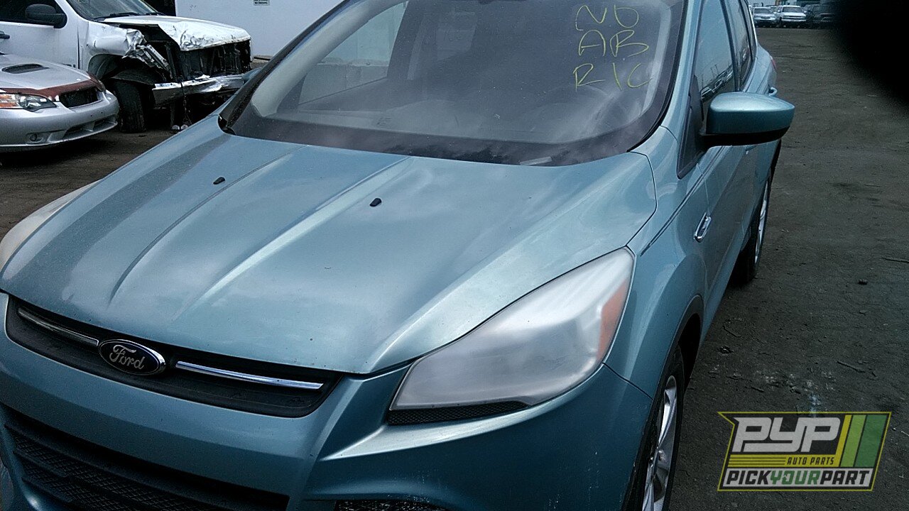 Photo of 2013 Ford Escape