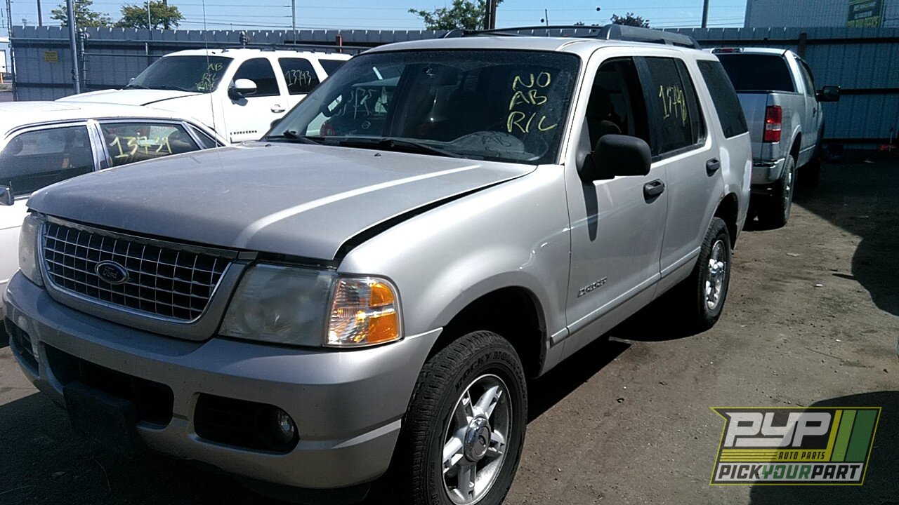 Photo of 2005 Ford Explorer