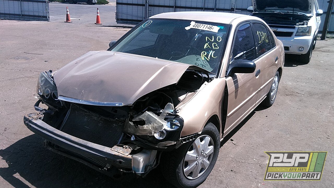 Photo of 2001 Honda Civic