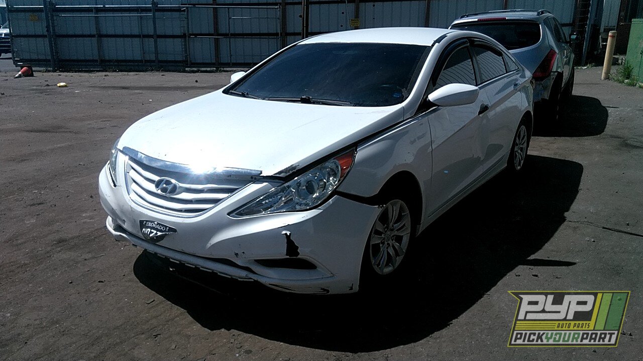 Photo of 2012 Hyundai Sonata