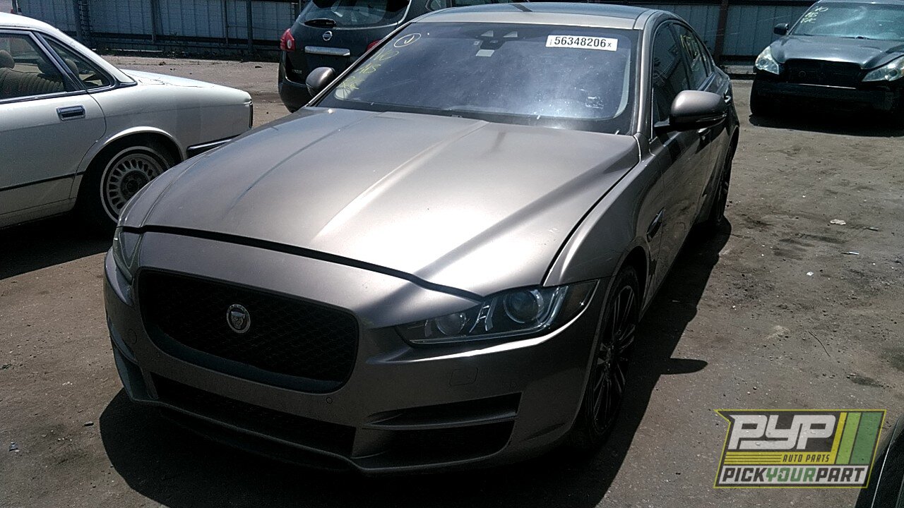 Photo of 2017 Jaguar Xe