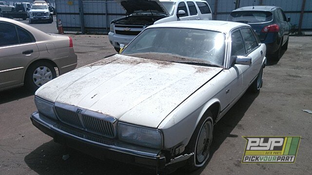 Photo of 1992 Jaguar Xj6