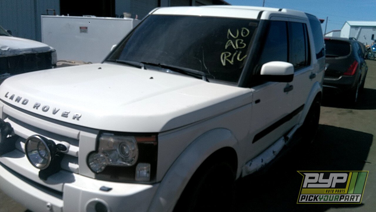 Photo of 2009 Land Rover Lr3