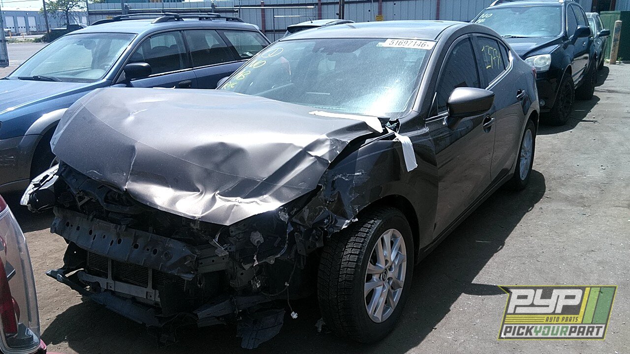 Photo of 2014 Mazda 3