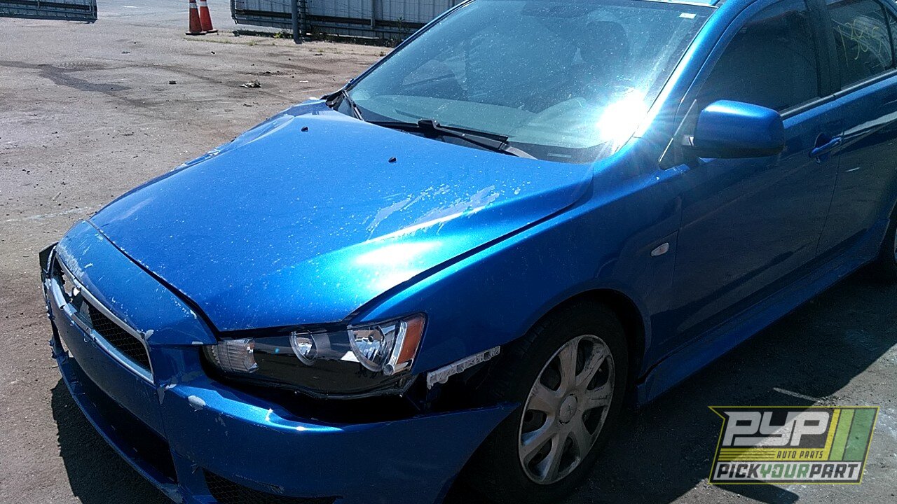Photo of 2012 Mitsubishi Lancer