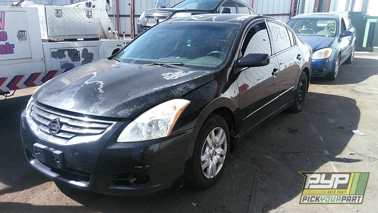 Photo of 2010 Nissan Altima