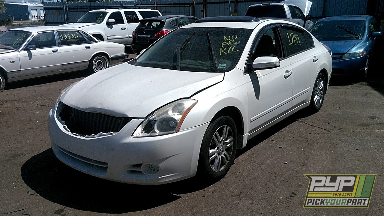 Photo of 2012 Nissan Altima