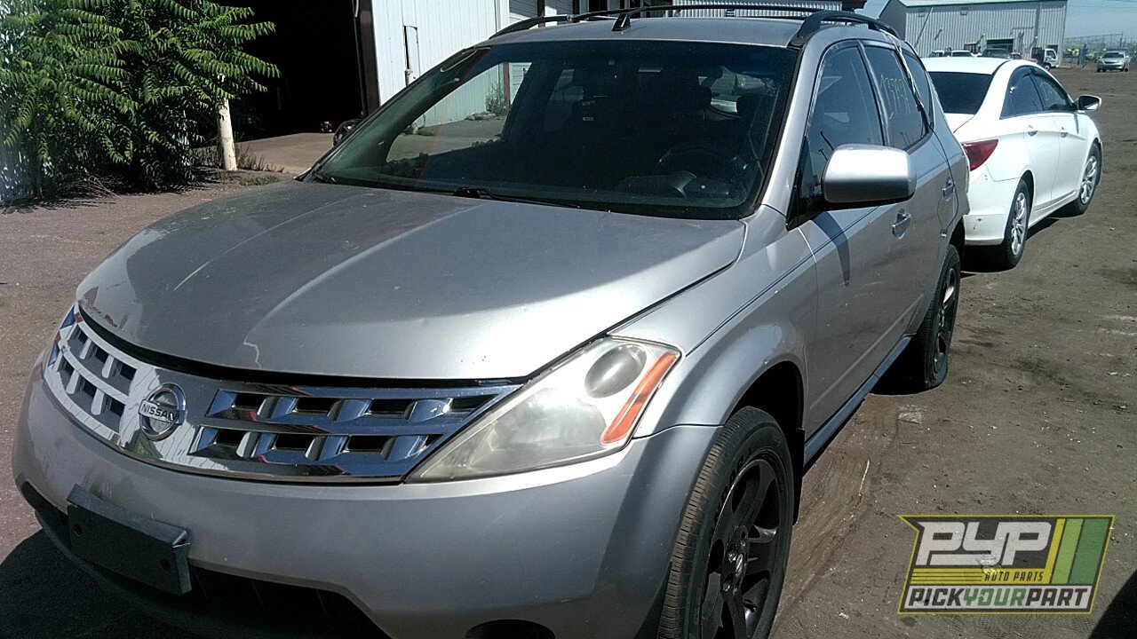 Photo of 2005 Nissan Murano
