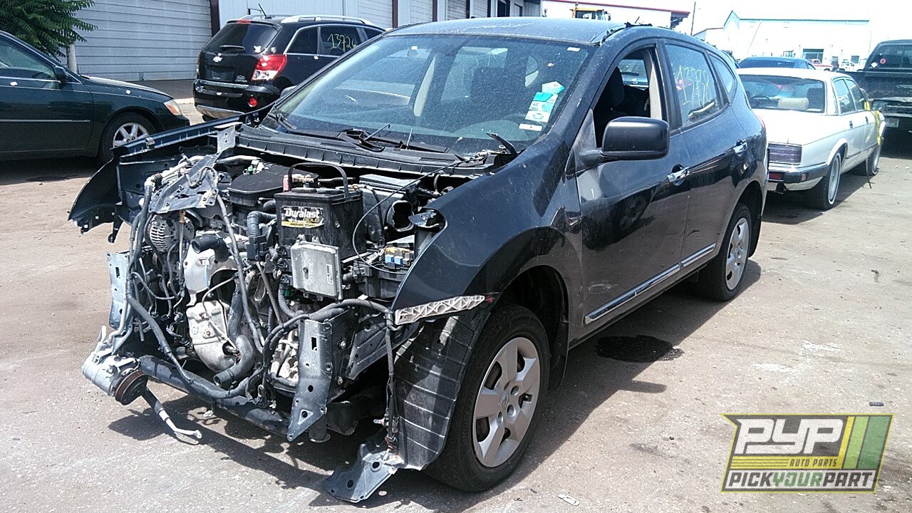 Photo of 2012 Nissan Rogue