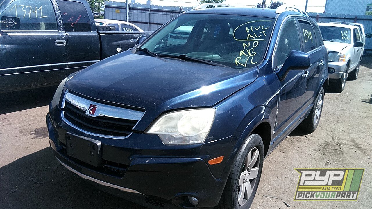 Photo of 2008 Saturn Vue