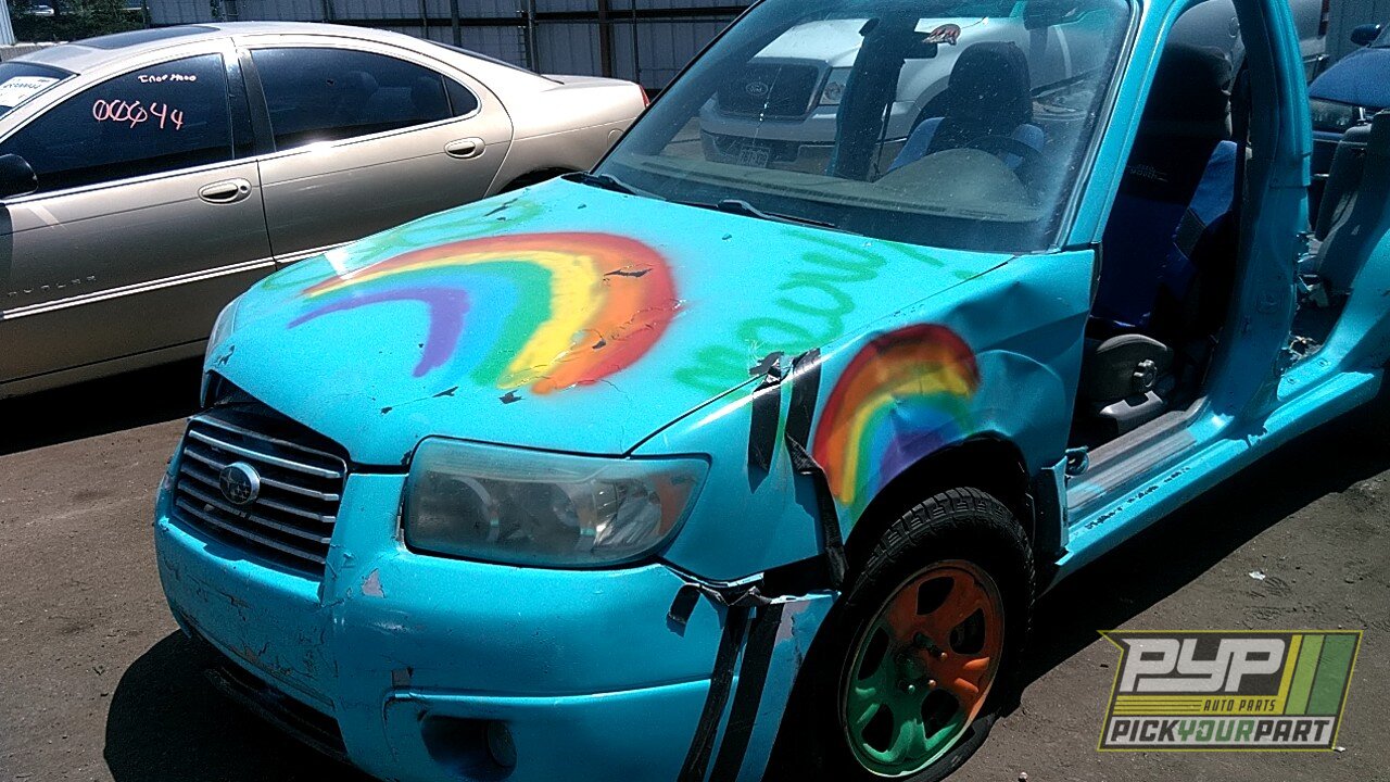 Photo of 2007 Subaru Forester