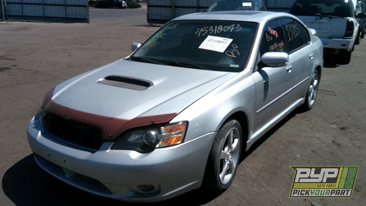 Photo of 2005 Subaru Legacy